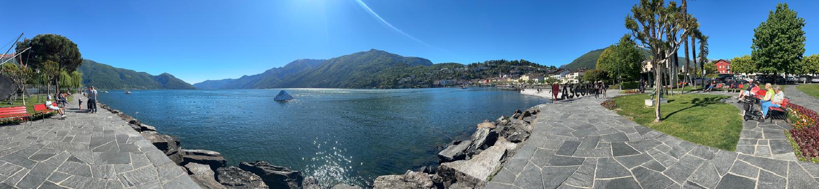 Lake view